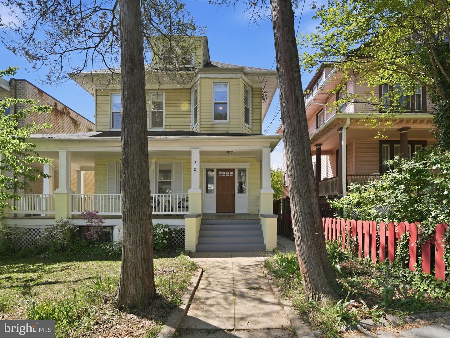 1310 Delafield Place NW, Washington