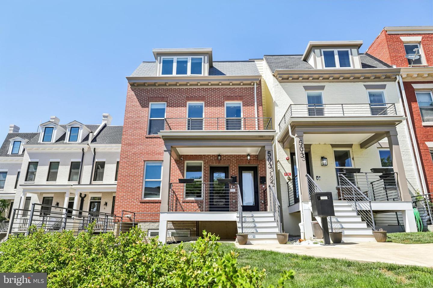 503 1/2 Park Road NW #1
