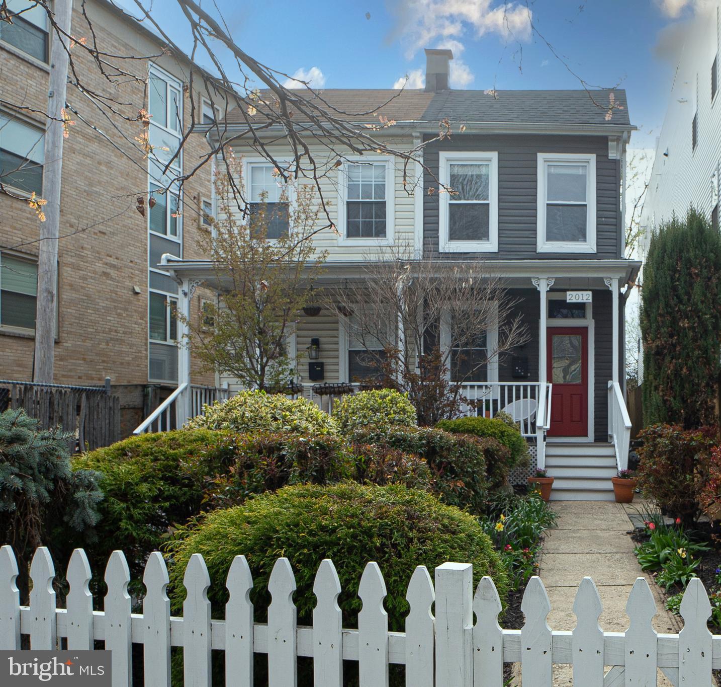 2012 2nd Street NW, Washington