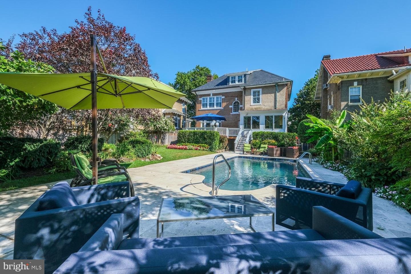 1606 Varnum Street NW, Washington
