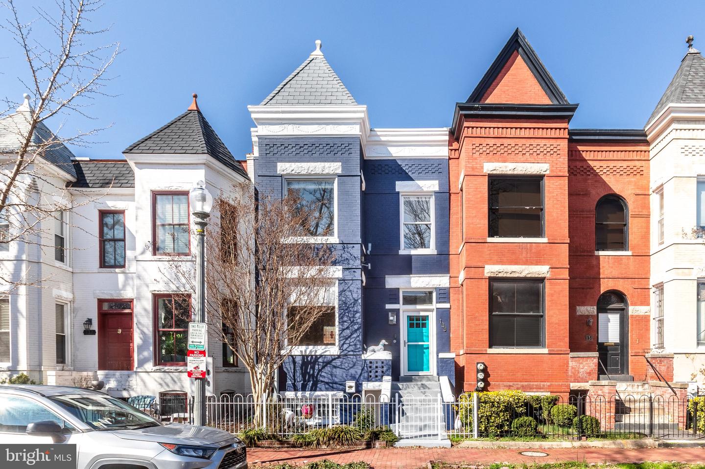 133 Thomas Street NW, Washington