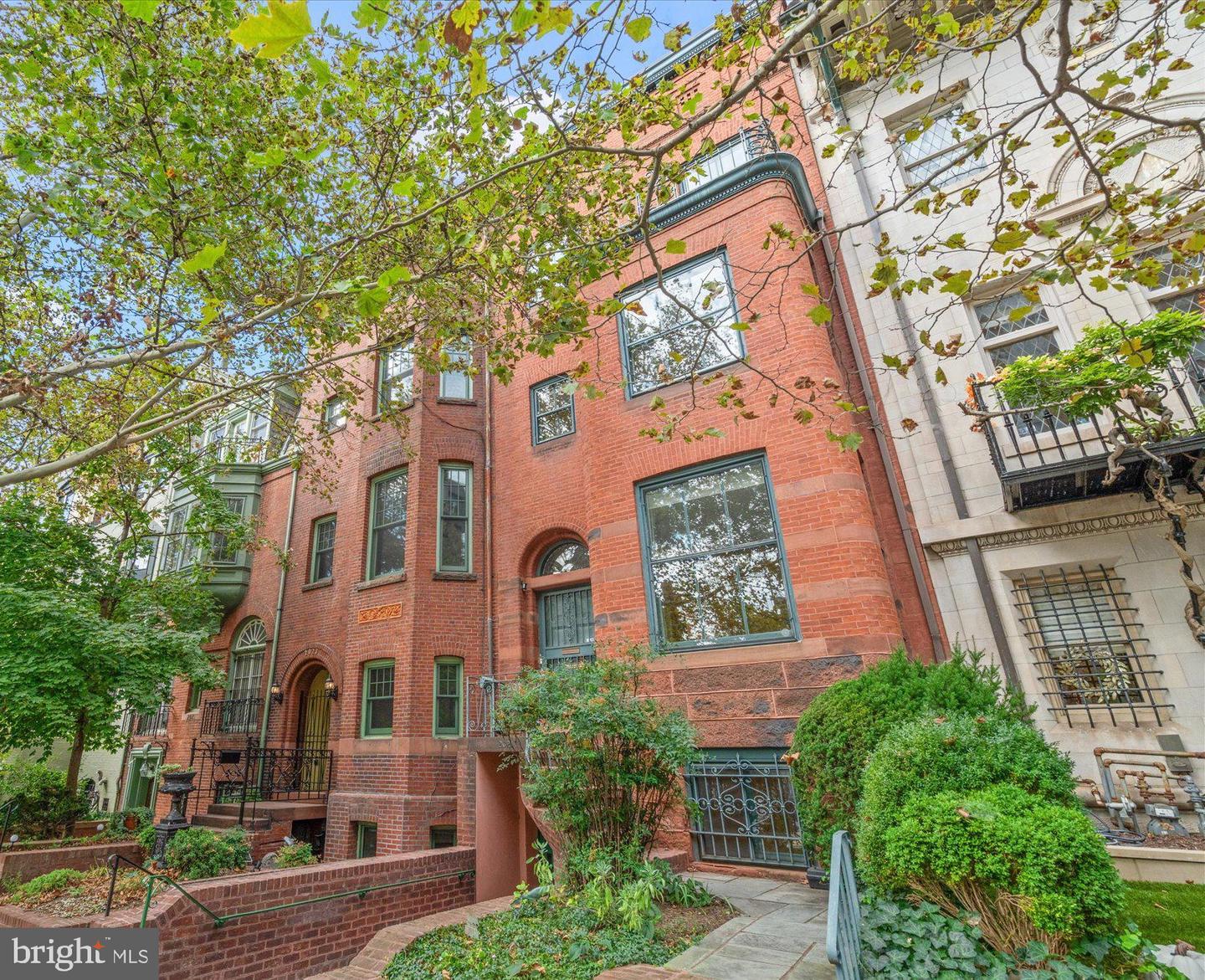 2021 Q Street NW, Washington