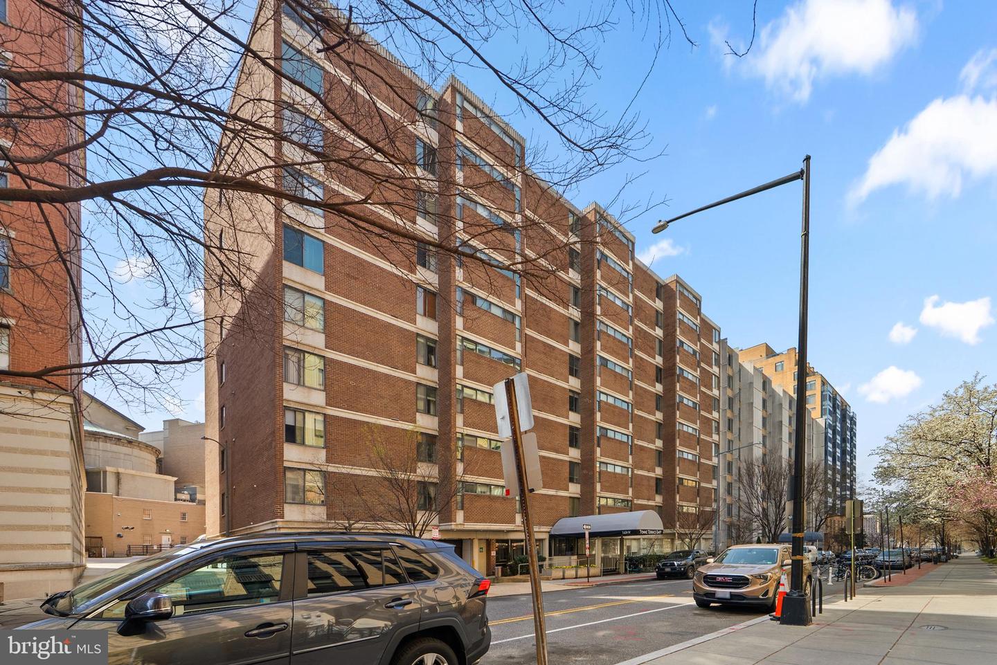 1420 N Street NW #914, Washington