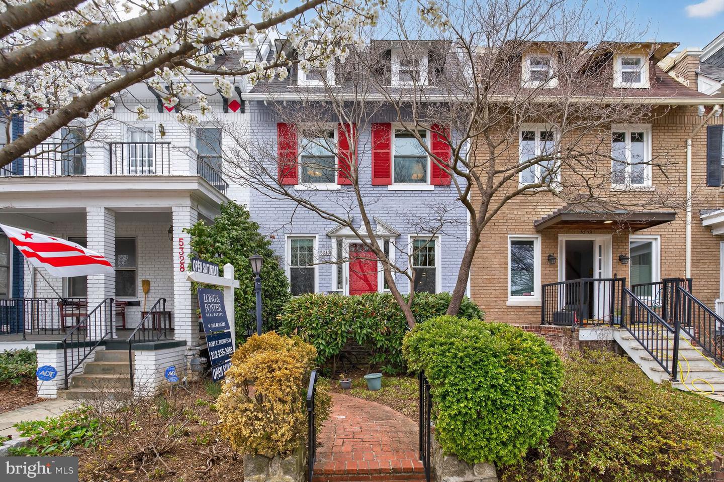 5330 41st Street NW, Washington