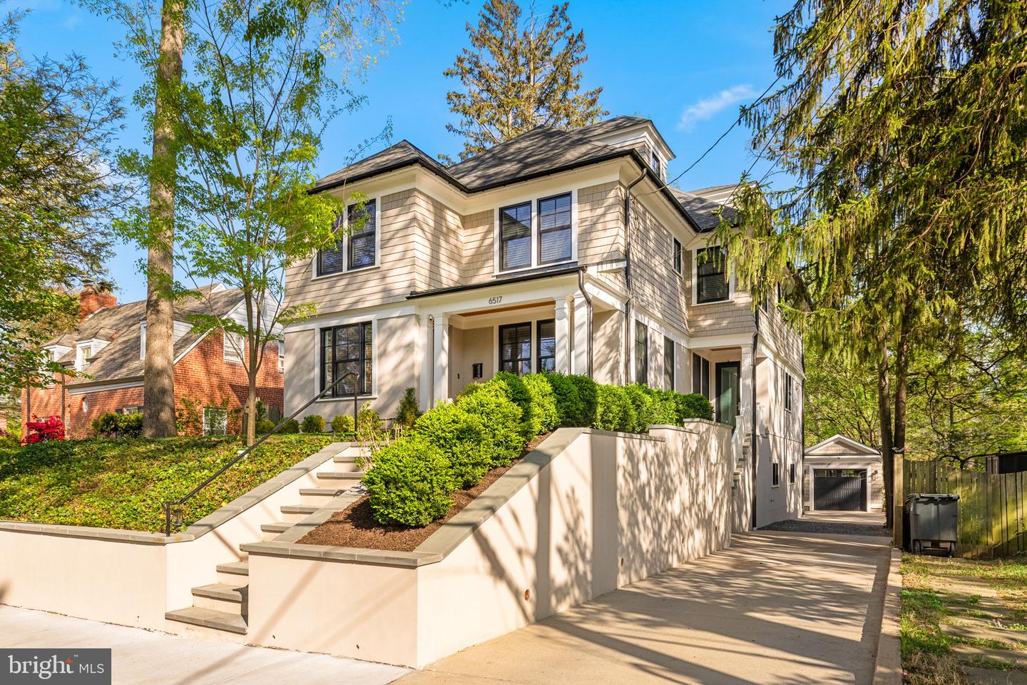 6517 Barnaby Street NW