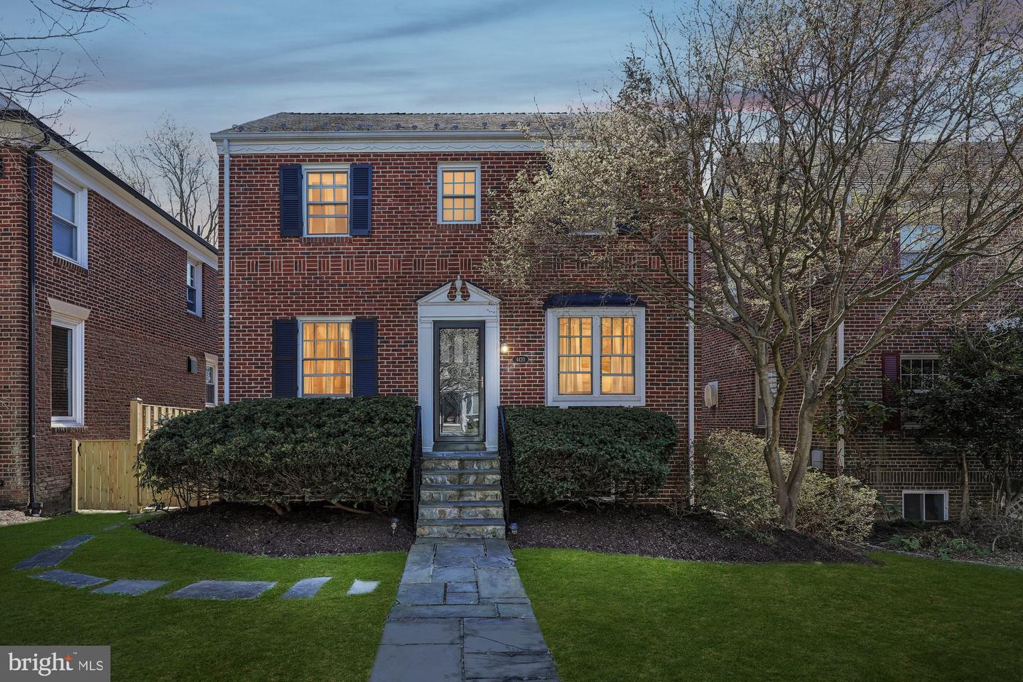 4420 Butterworth Place NW, Washington