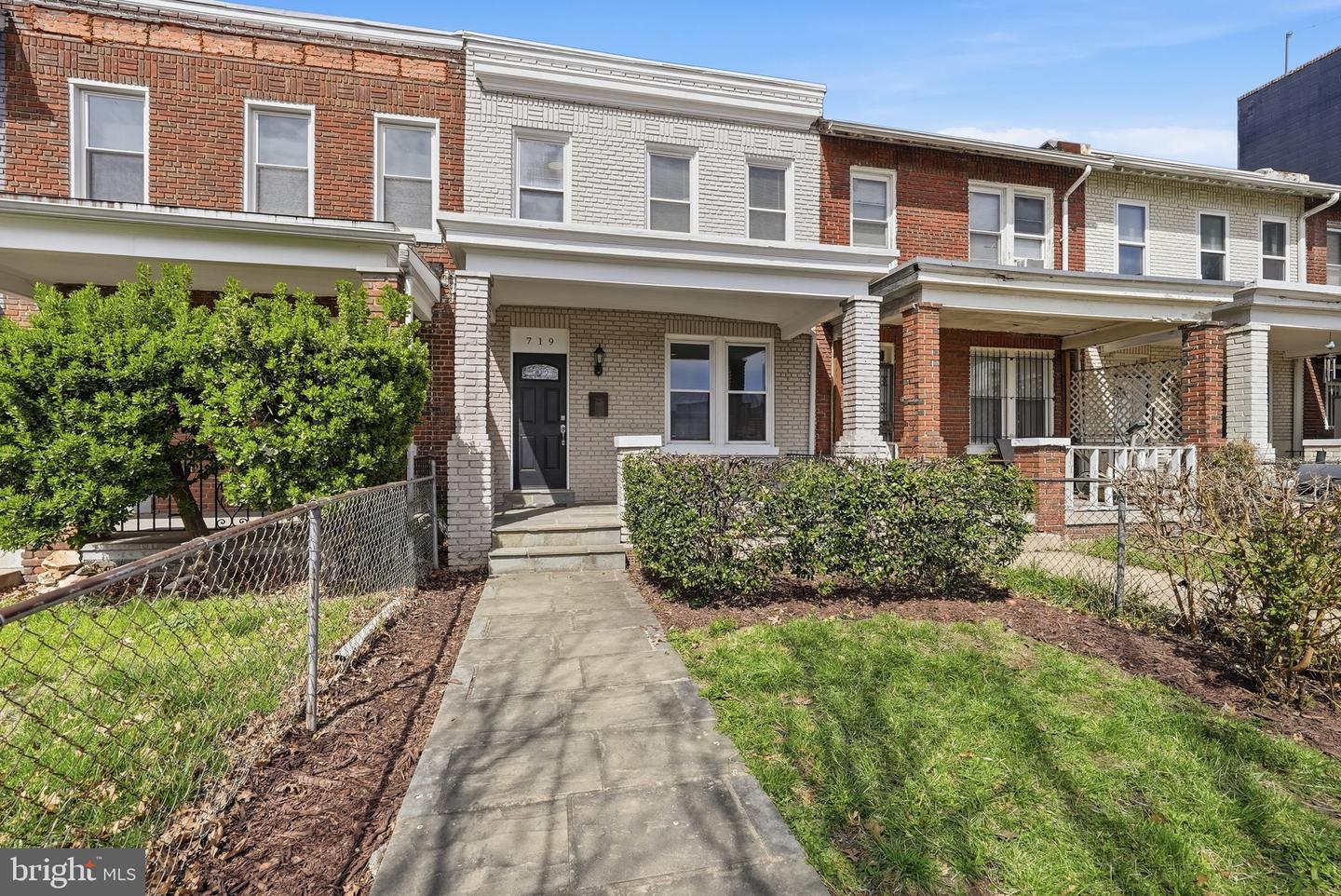 719 Irving Street NW, Washington