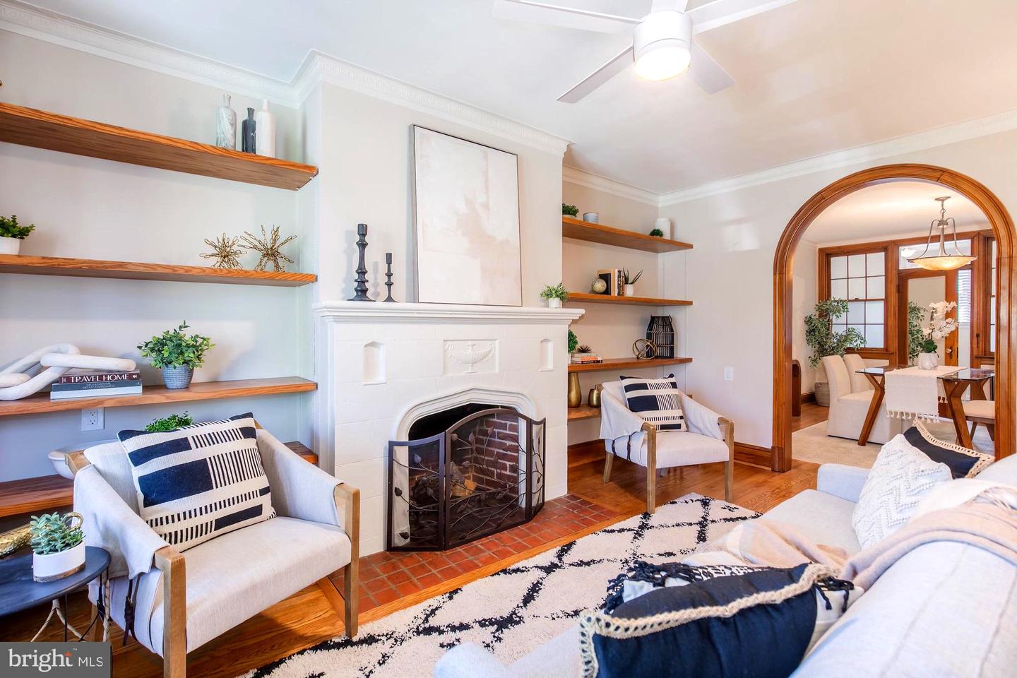1364 Sheridan Street NW, Washington