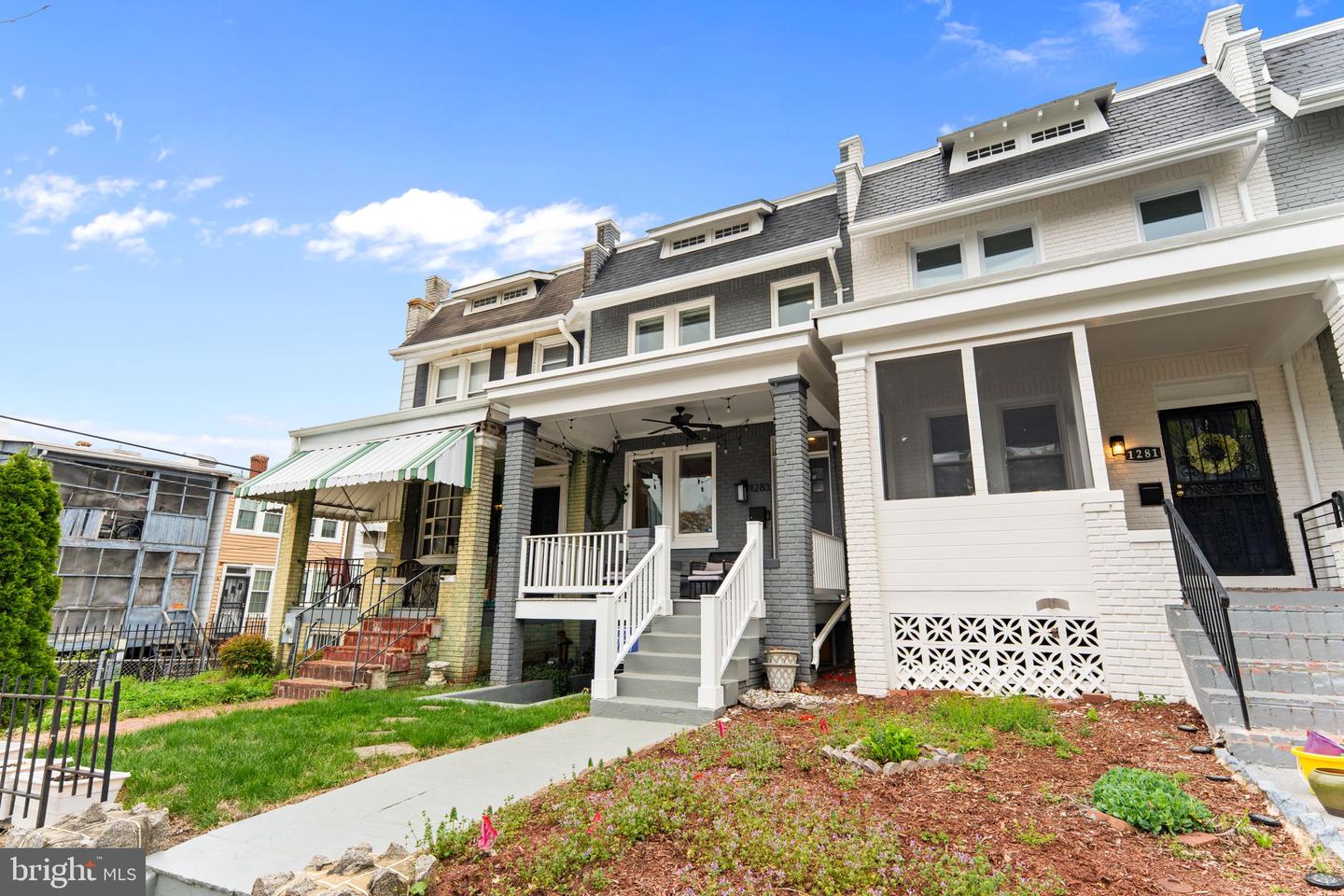1283 Oates Street NE, Washington