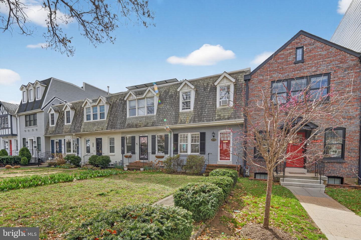 3624 T Street NW, Washington