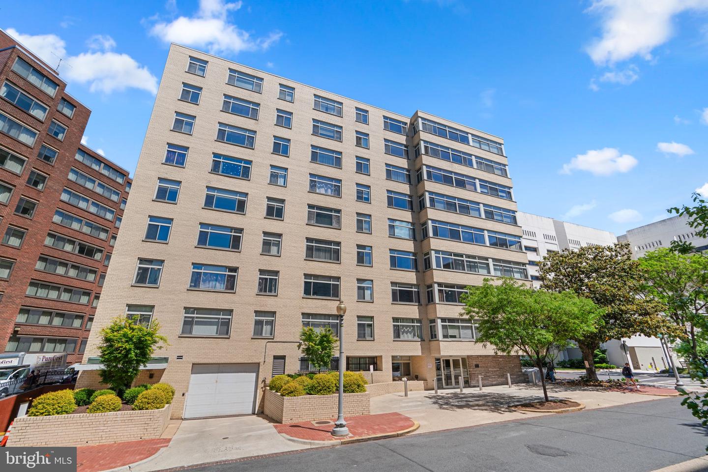 2401 H Street NW #211, Washington