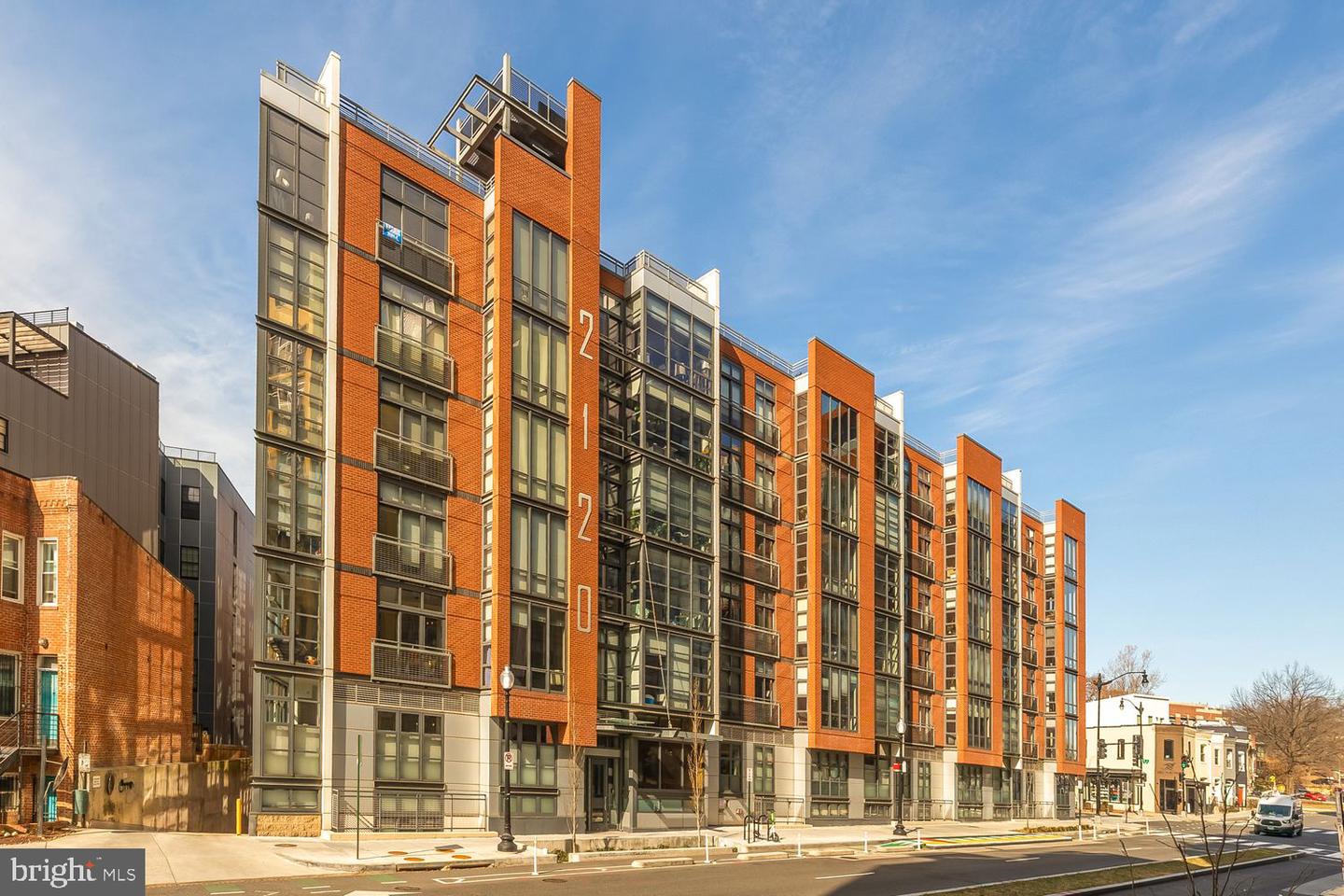 2120 Vermont Avenue NW #412, Washington