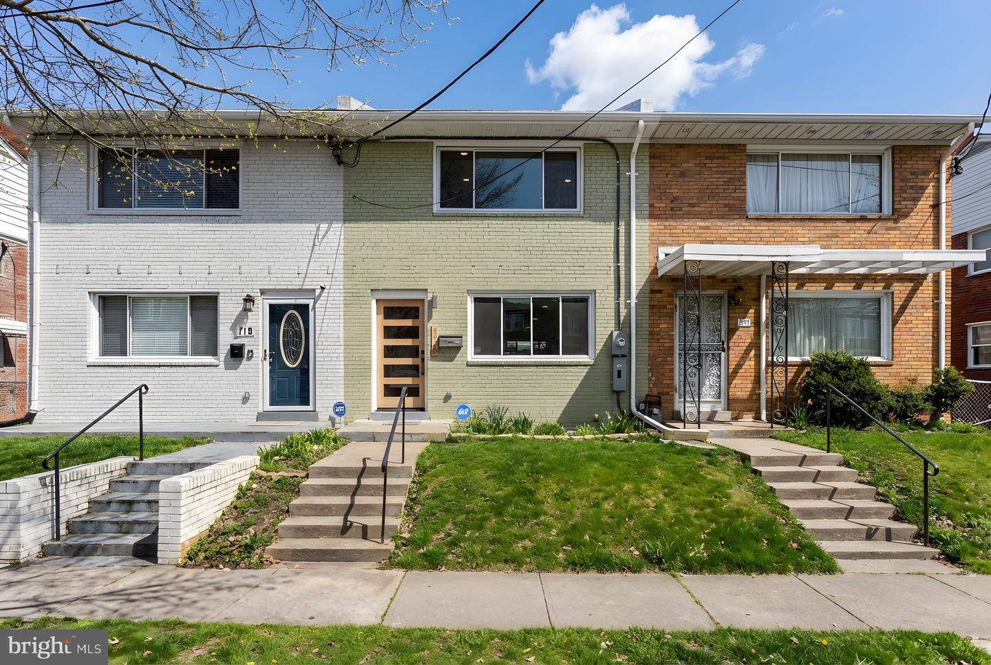 720 Decatur Street NE, Washington