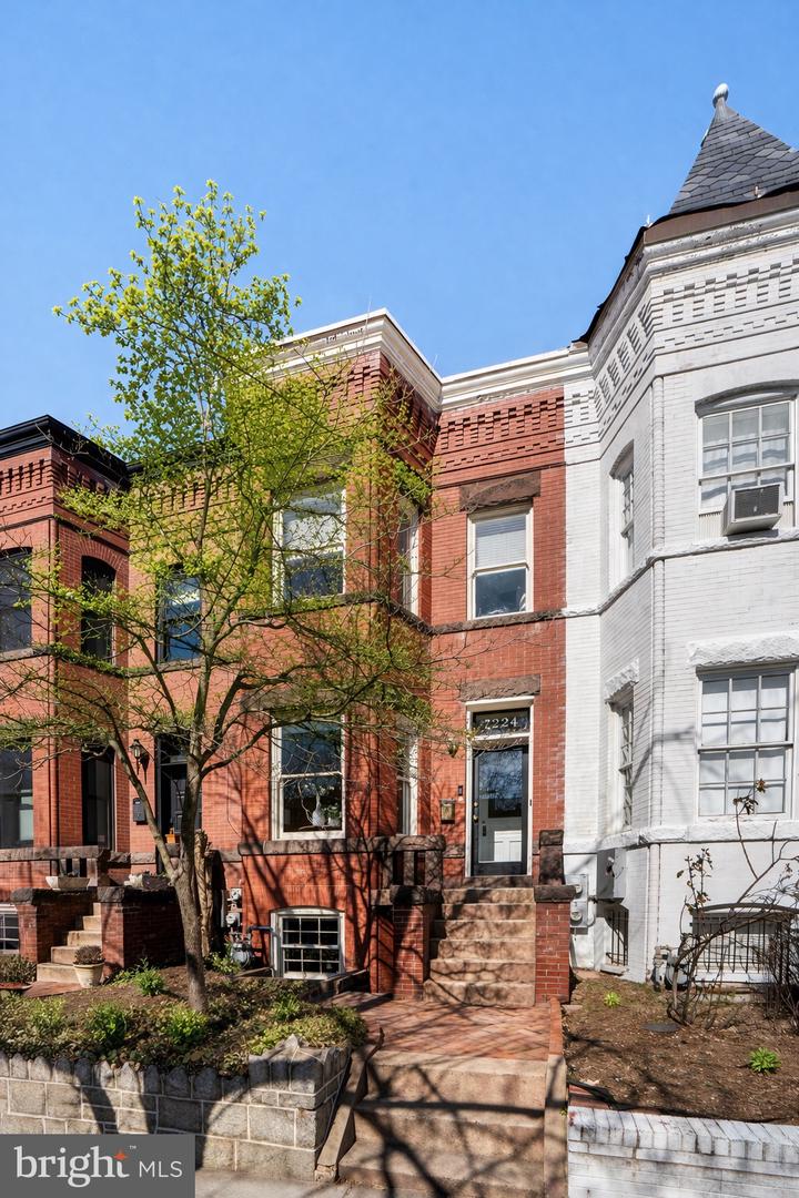 1224 Independence Avenue SE, Washington