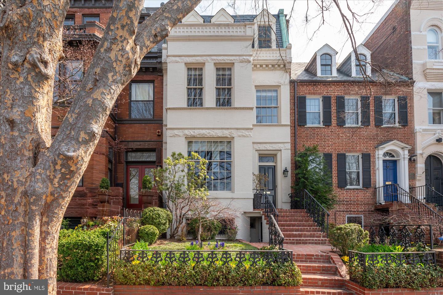 1615 35th Street NW, Washington