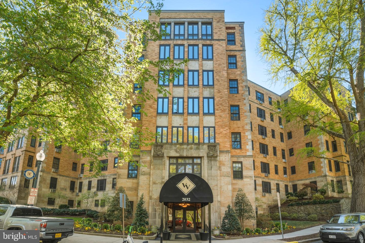 2032 Belmont Road NW #630, Washington