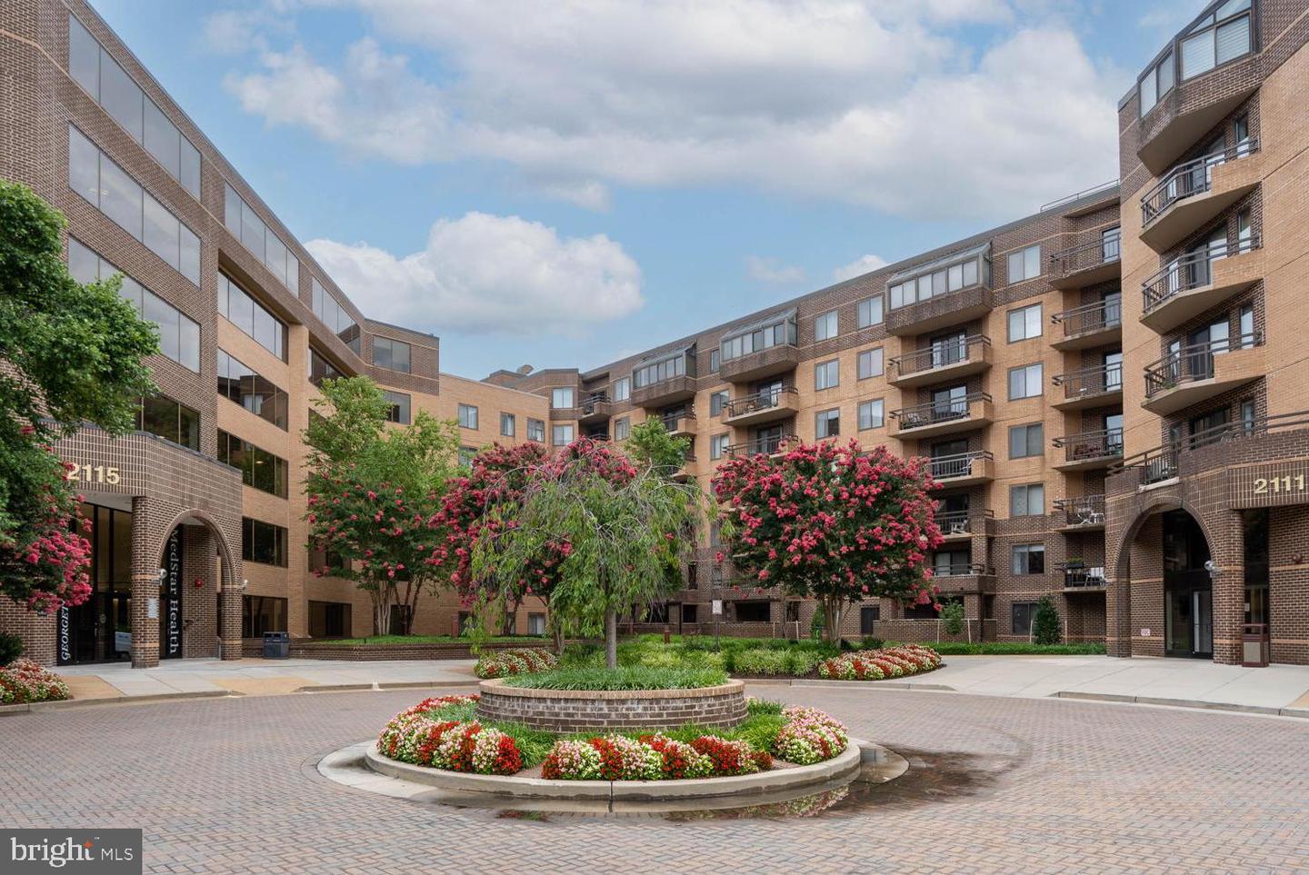2111 Wisconsin Avenue NW #512, Washington