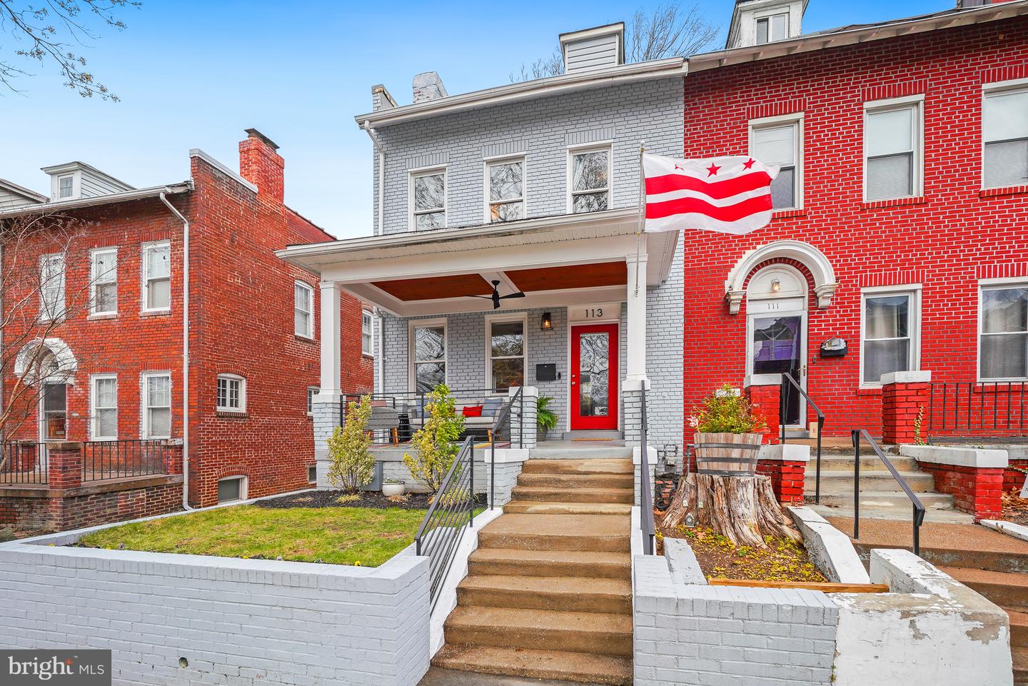 113 Webster Street NW, Washington