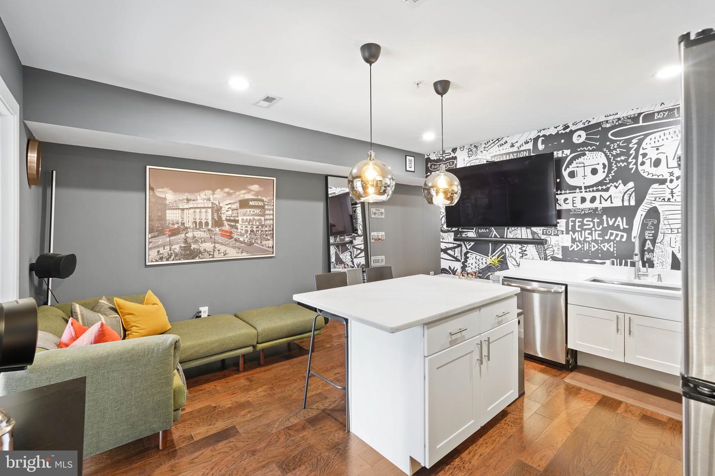 528 Kennedy Street NW #102, Washington