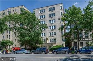 1725 New Hampshire Avenue NW #204, Washington