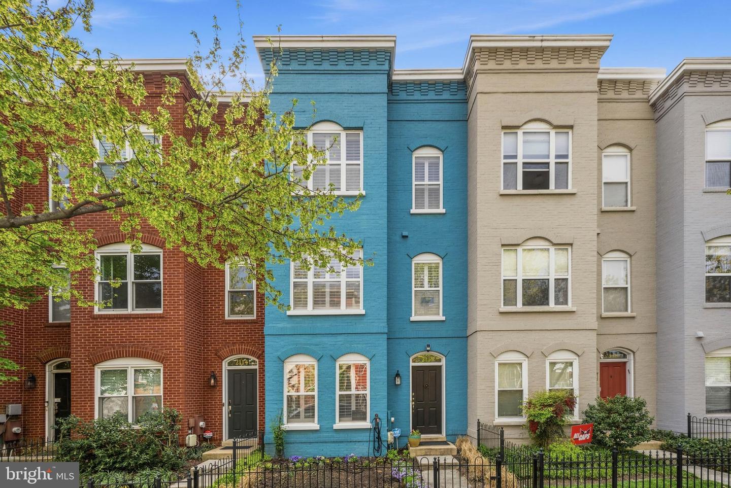 2116 12th Street NW, Washington
