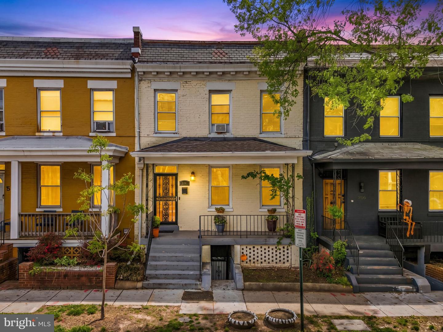 504 Kenyon Street NW
