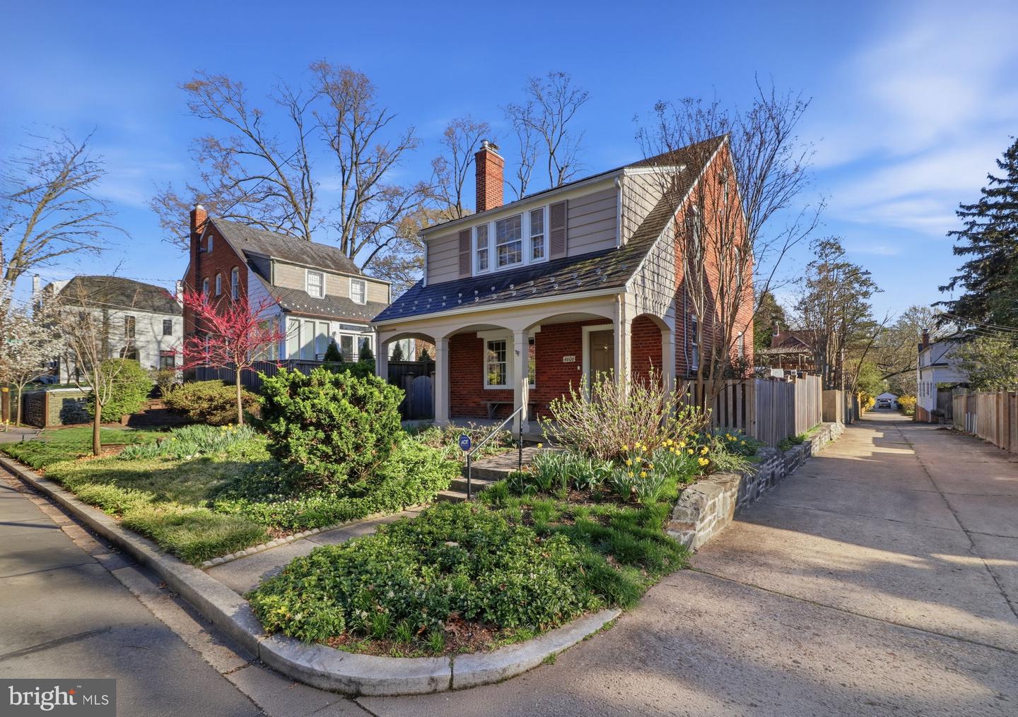 4606 Verplanck Place NW, Washington