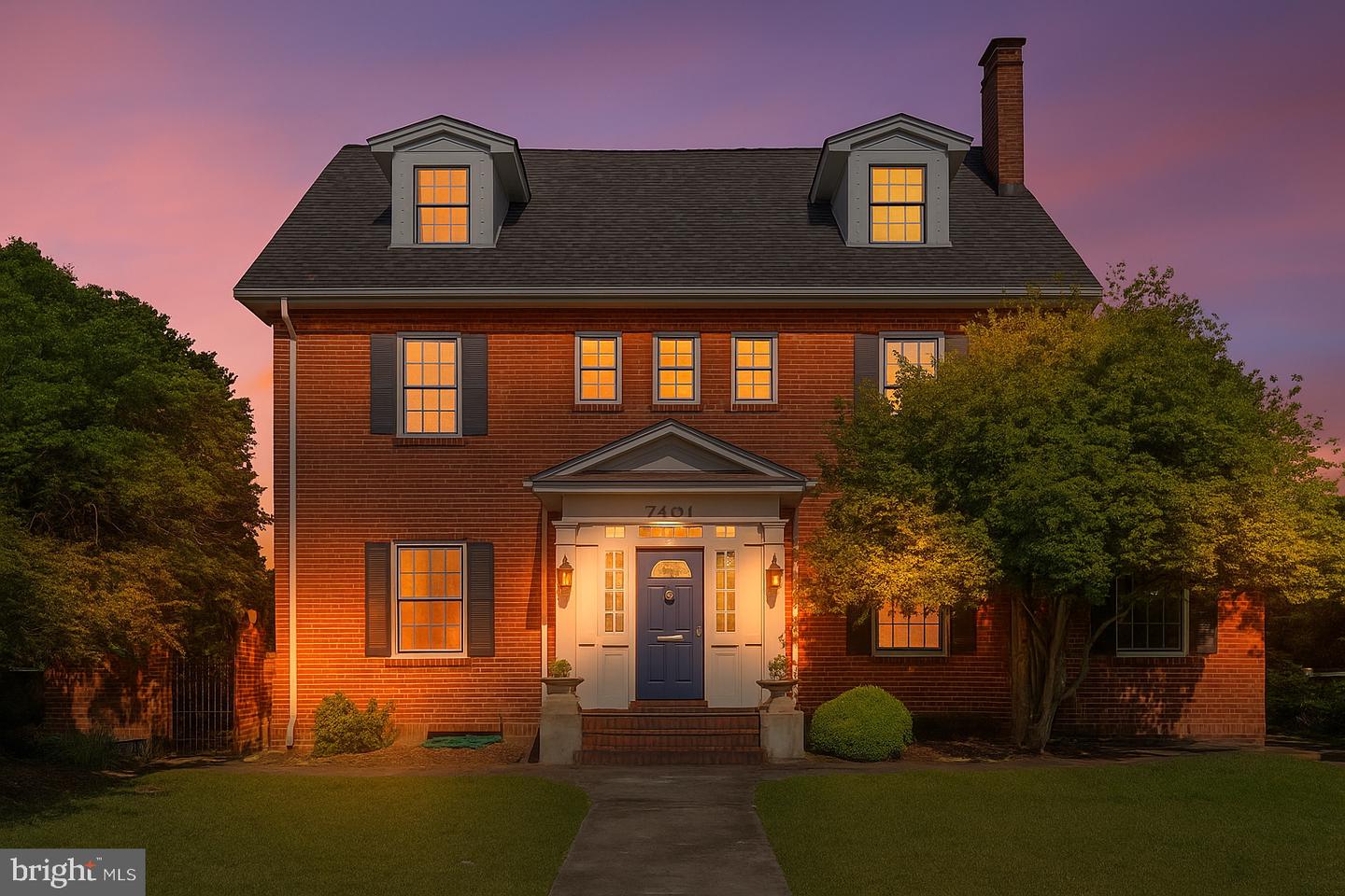 7401 Blair Road NW, Washington
