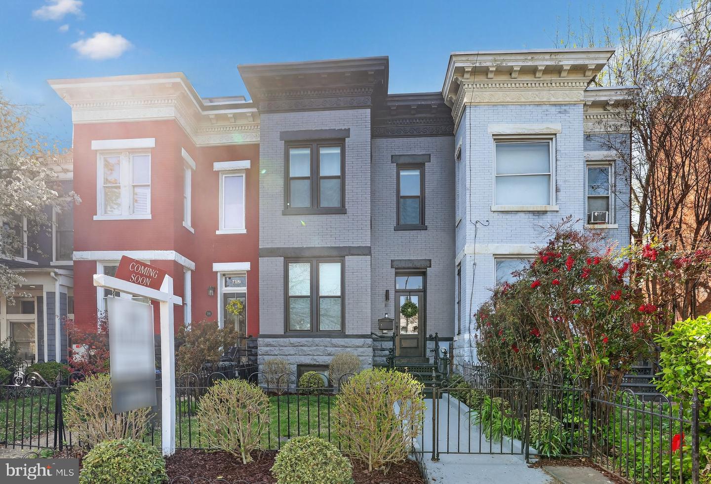 720 12th Street NE, Washington