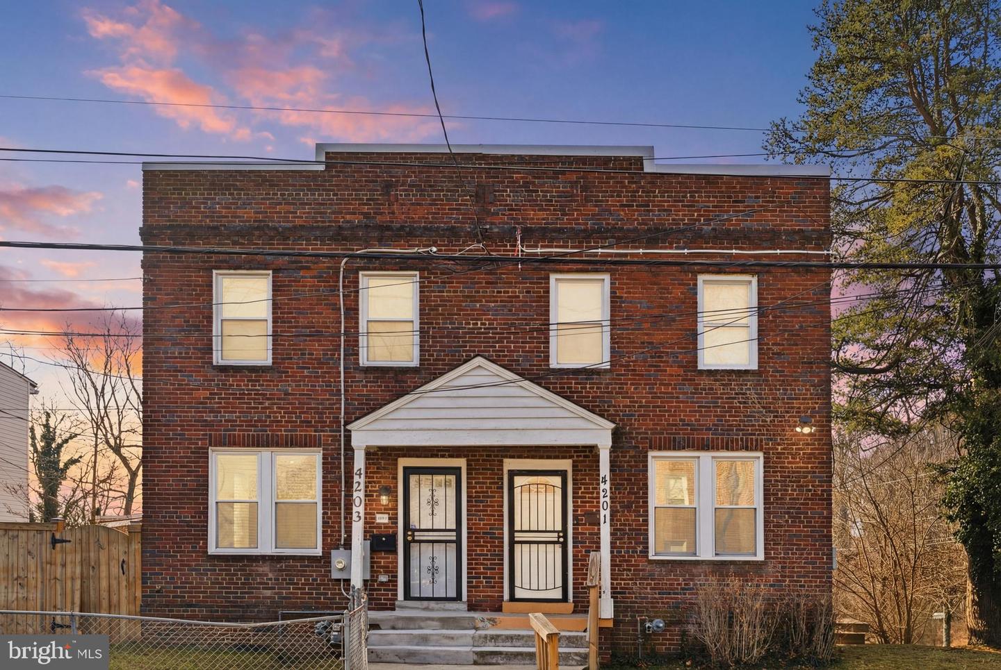 4203 Eads Street NE, Washington