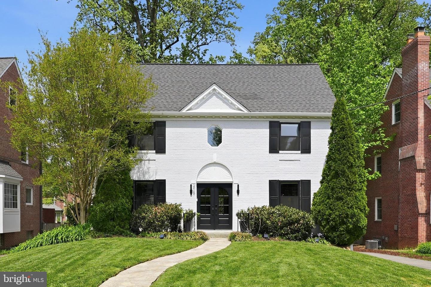 3147 Tennyson Street NW, Washington