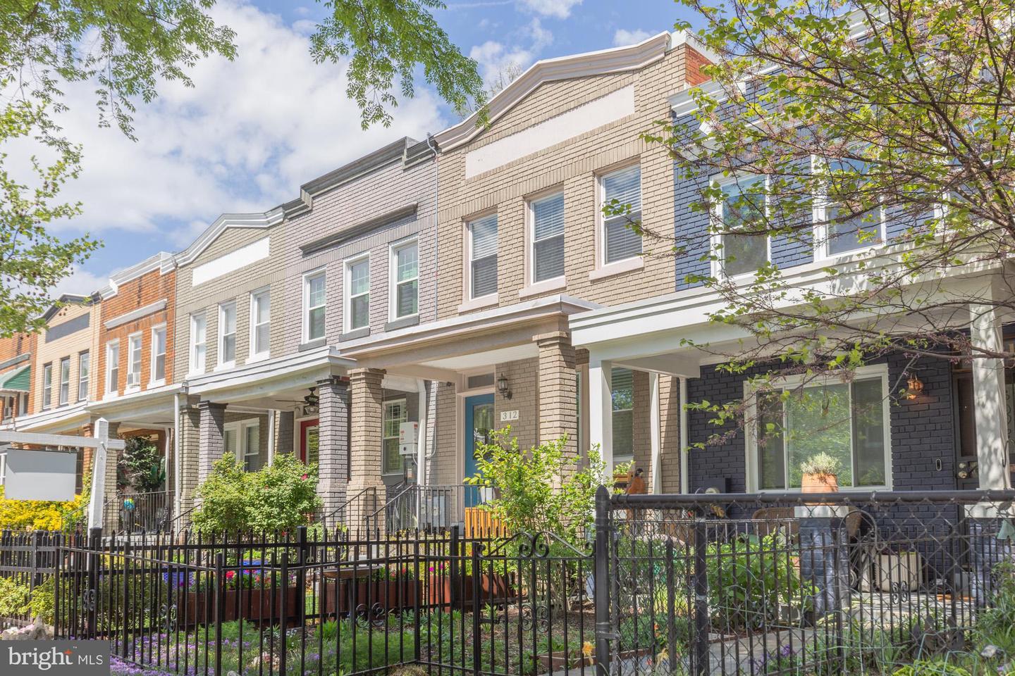 312 Bryant Street NE, Washington