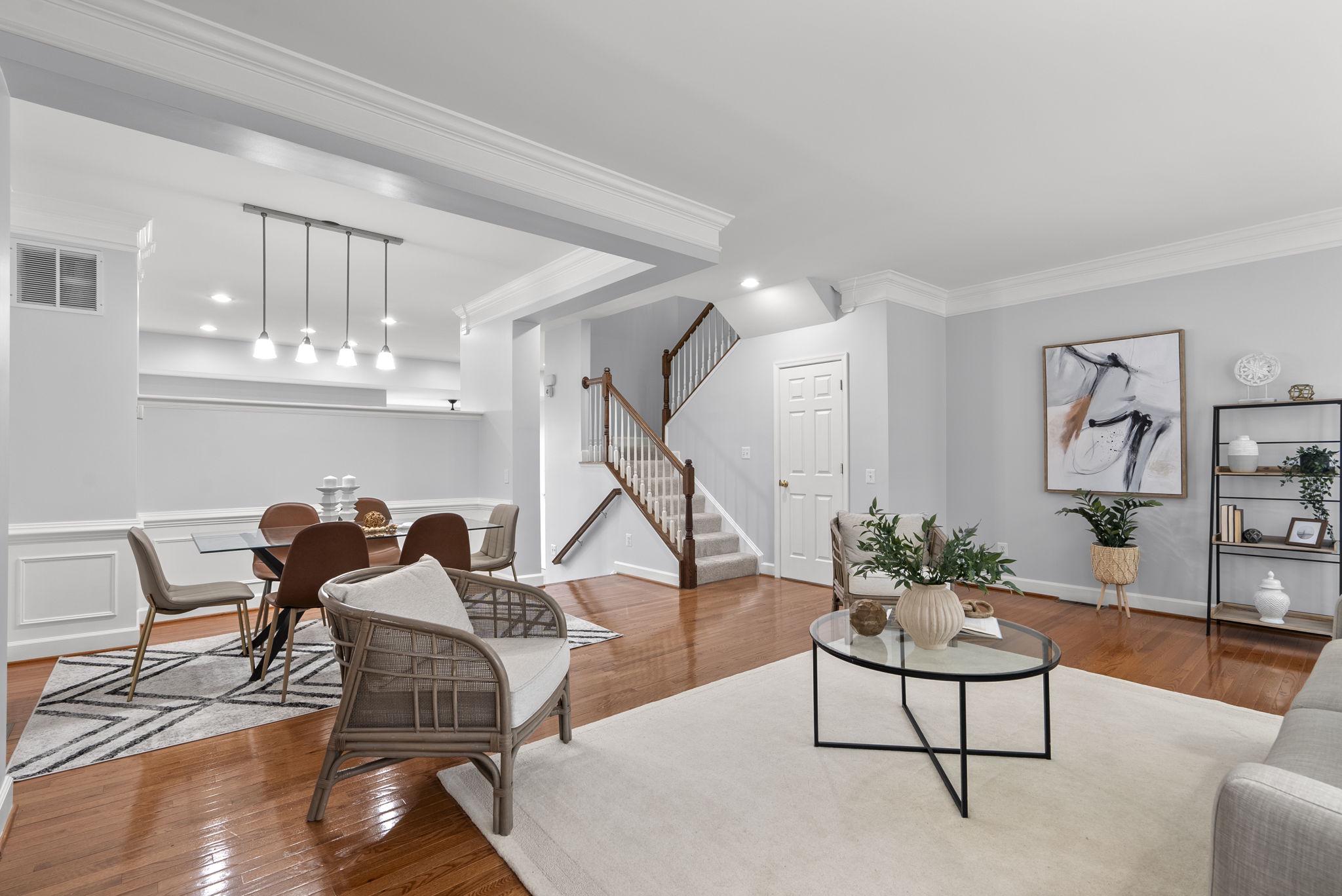 3222 Theodore R Hagans Drive NE, Washington
