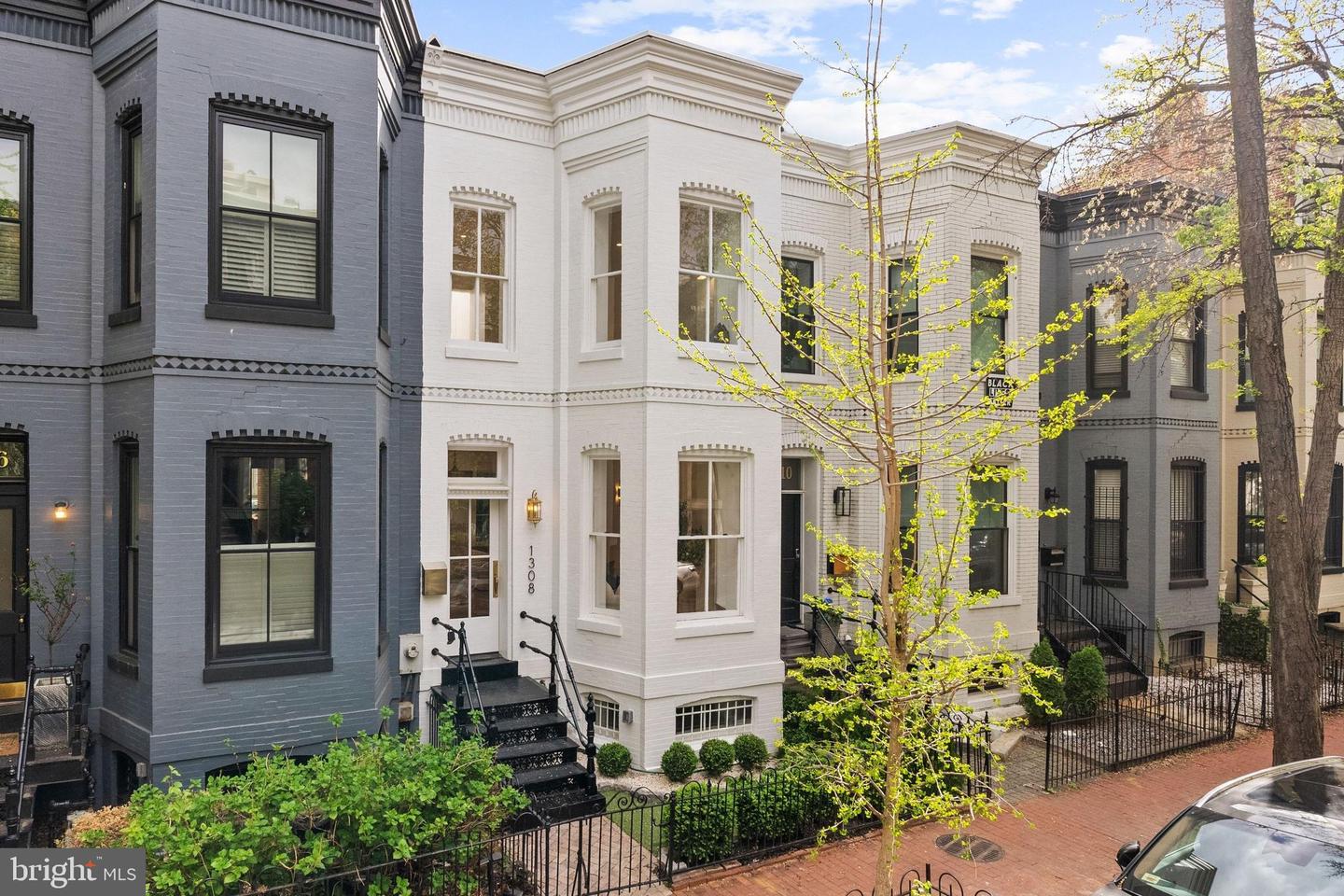1308 Corcoran Street NW, Washington