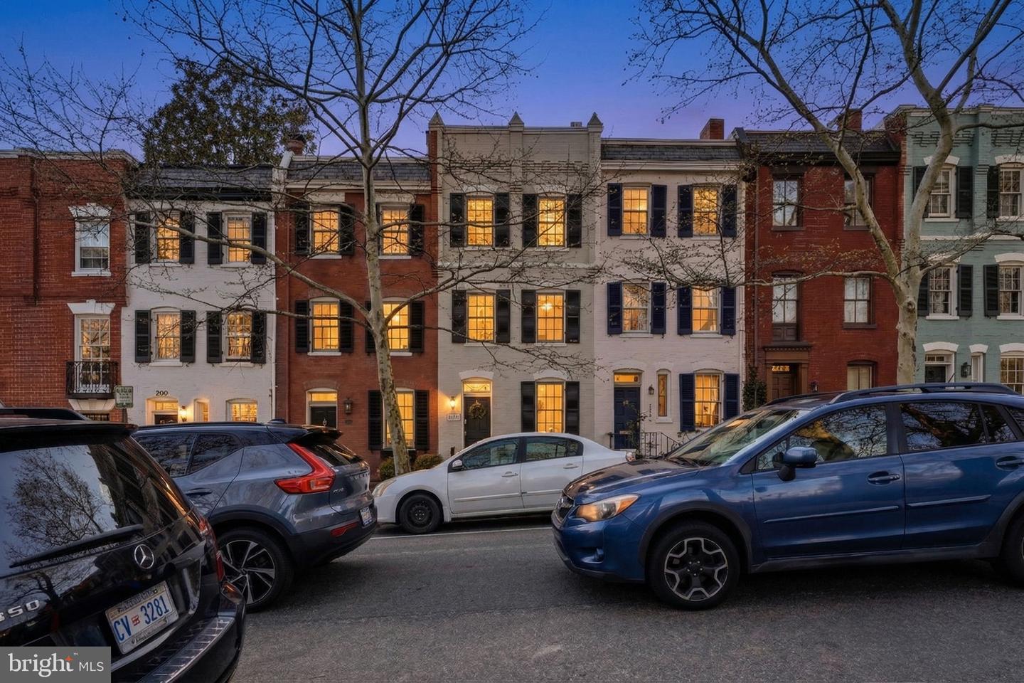 1544 34th Street NW, Washington