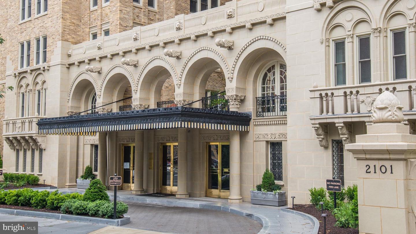2101 Connecticut Avenue NW #36