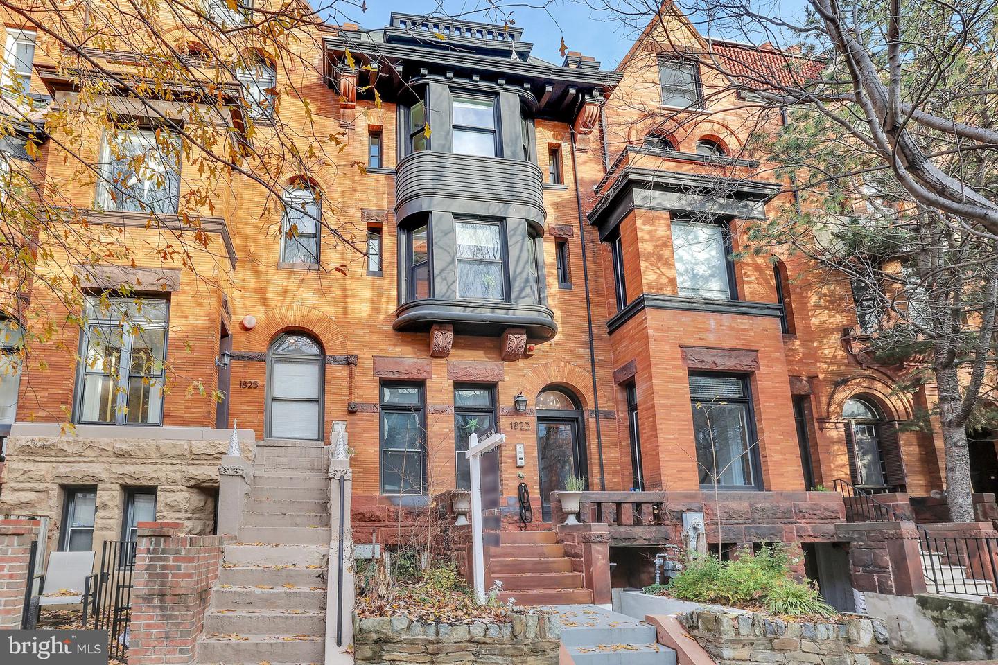 1823 Kalorama Road NW #d