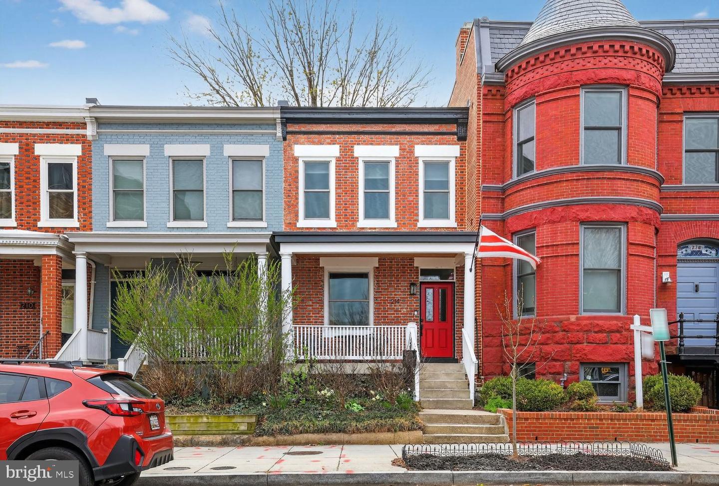 214 N Street NW, Washington
