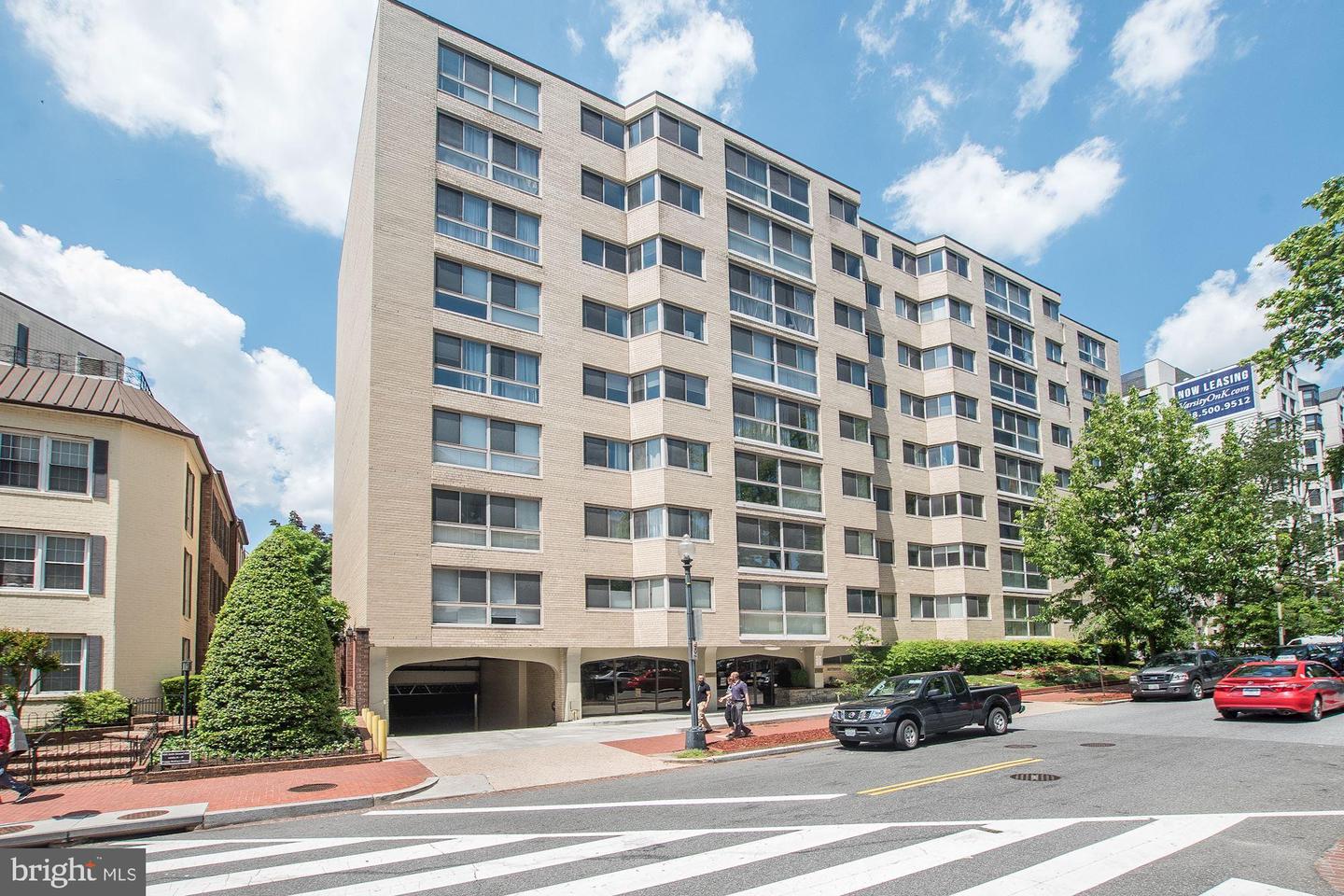 922 24th Street NW #115, Washington