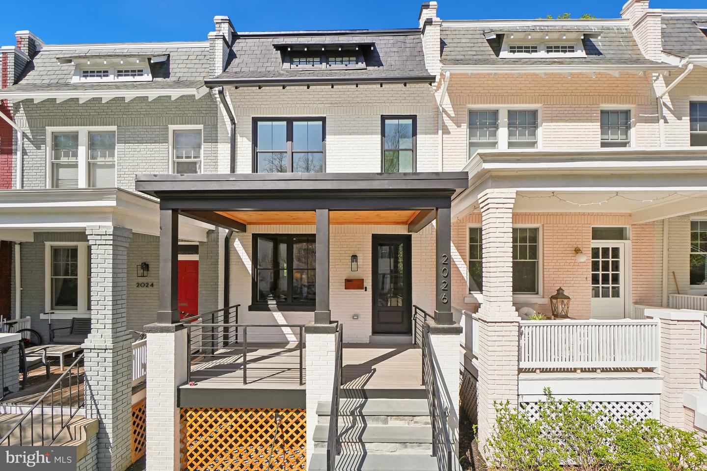 2026 37th Street NW, Washington