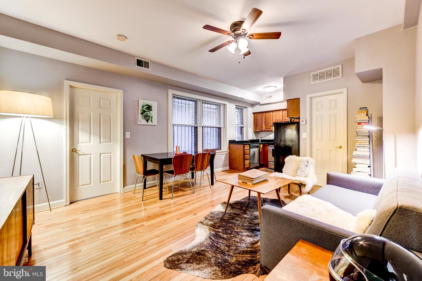 1321 Fairmont Street NW #103