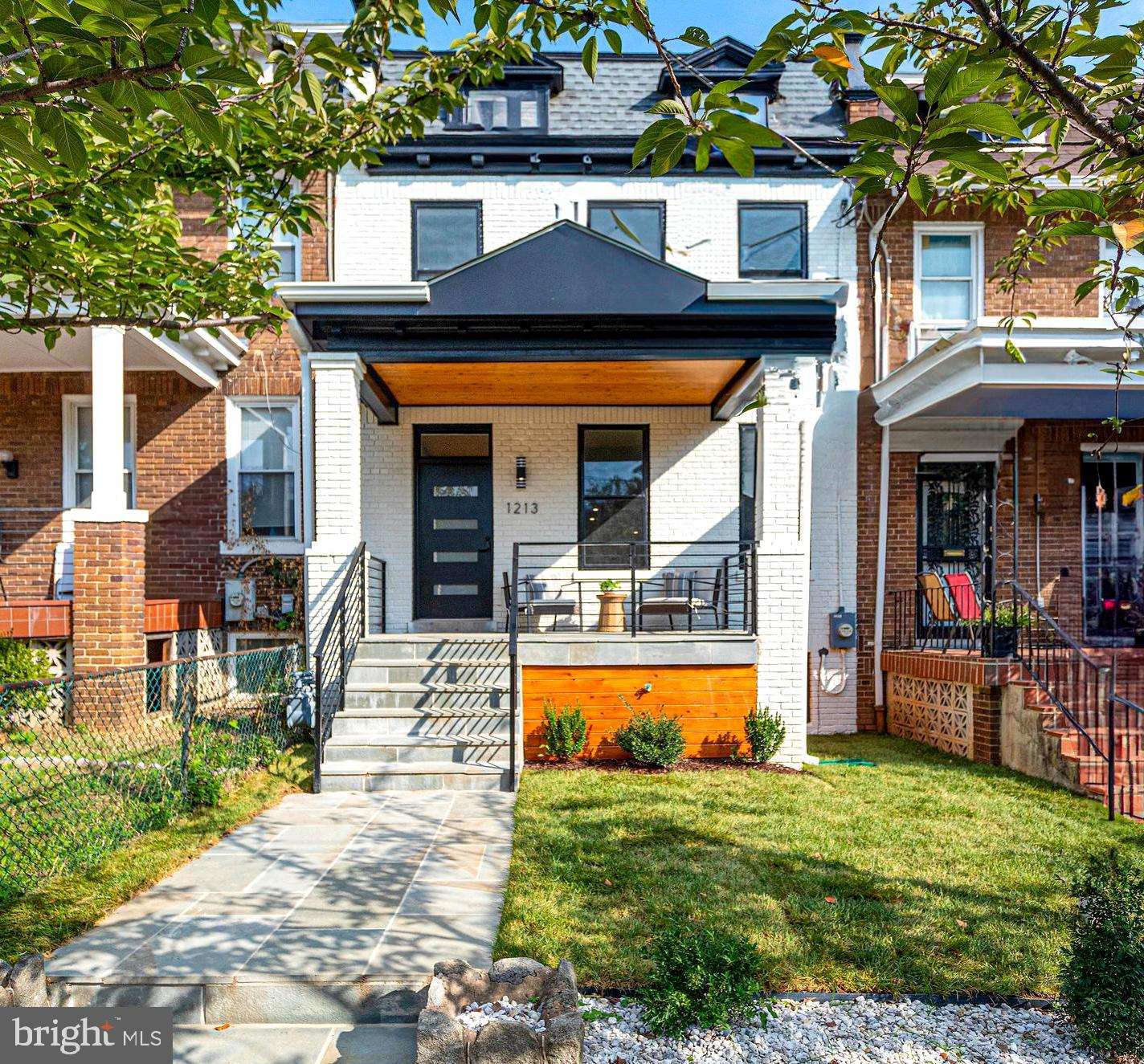 1213 Kennedy Street NW, Washington