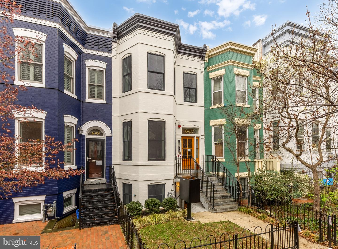 647 G Street SE #2
