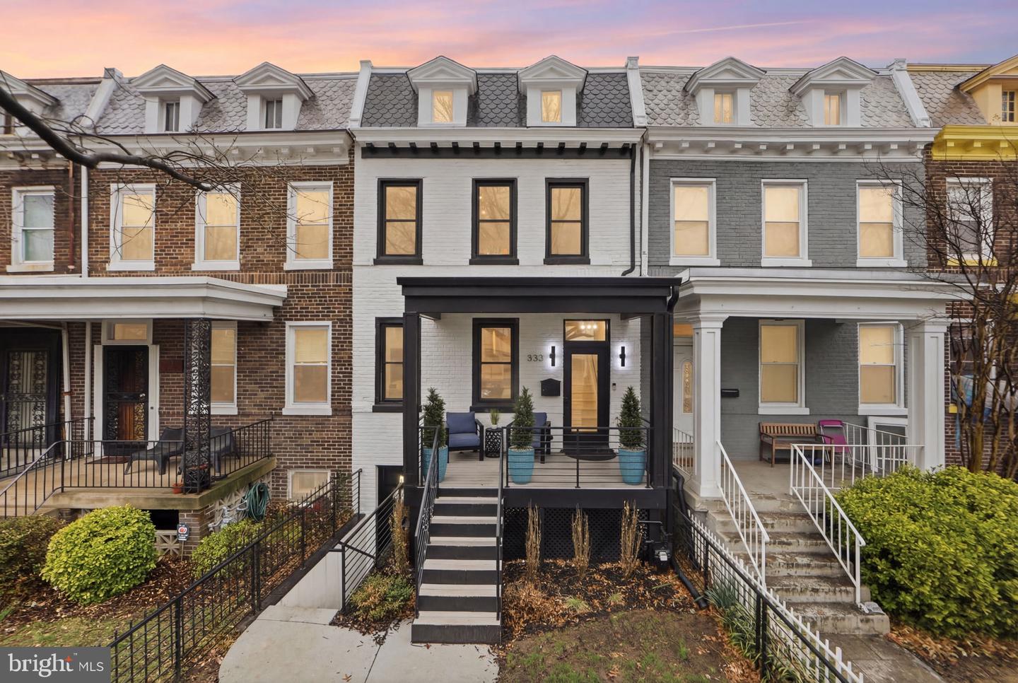 533 Shepherd Street NW, Washington
