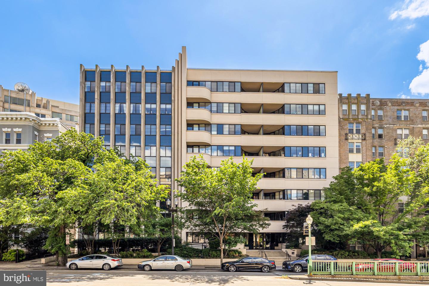 1312 Massachusetts Avenue NW #503, Washington