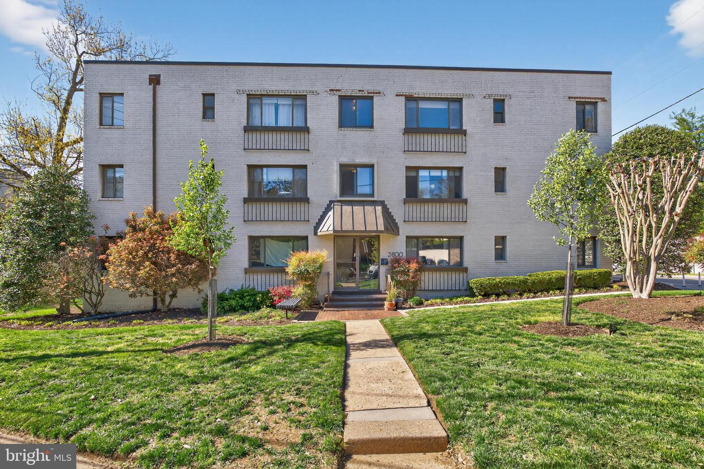 2600 Tunlaw Road NW #6, Washington