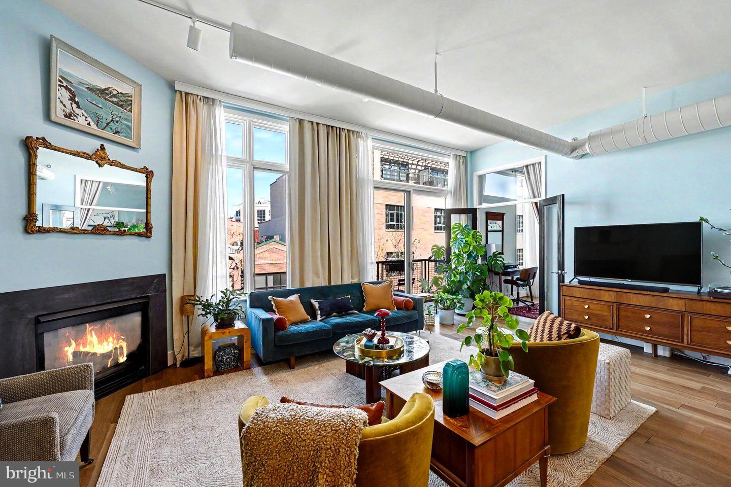 1700 Kalorama Road NW #303, Washington