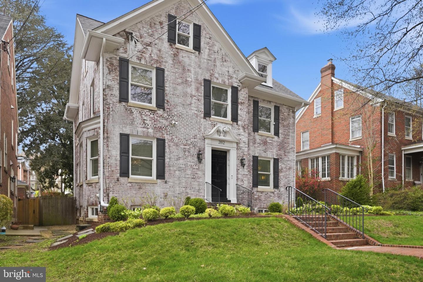 2812 34th Street NW, Washington