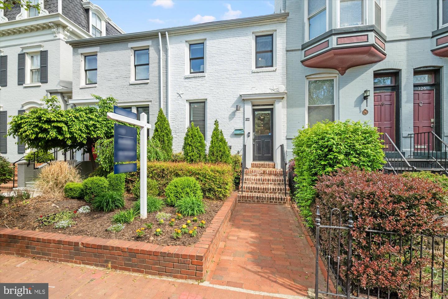 322 A Street NE, Washington