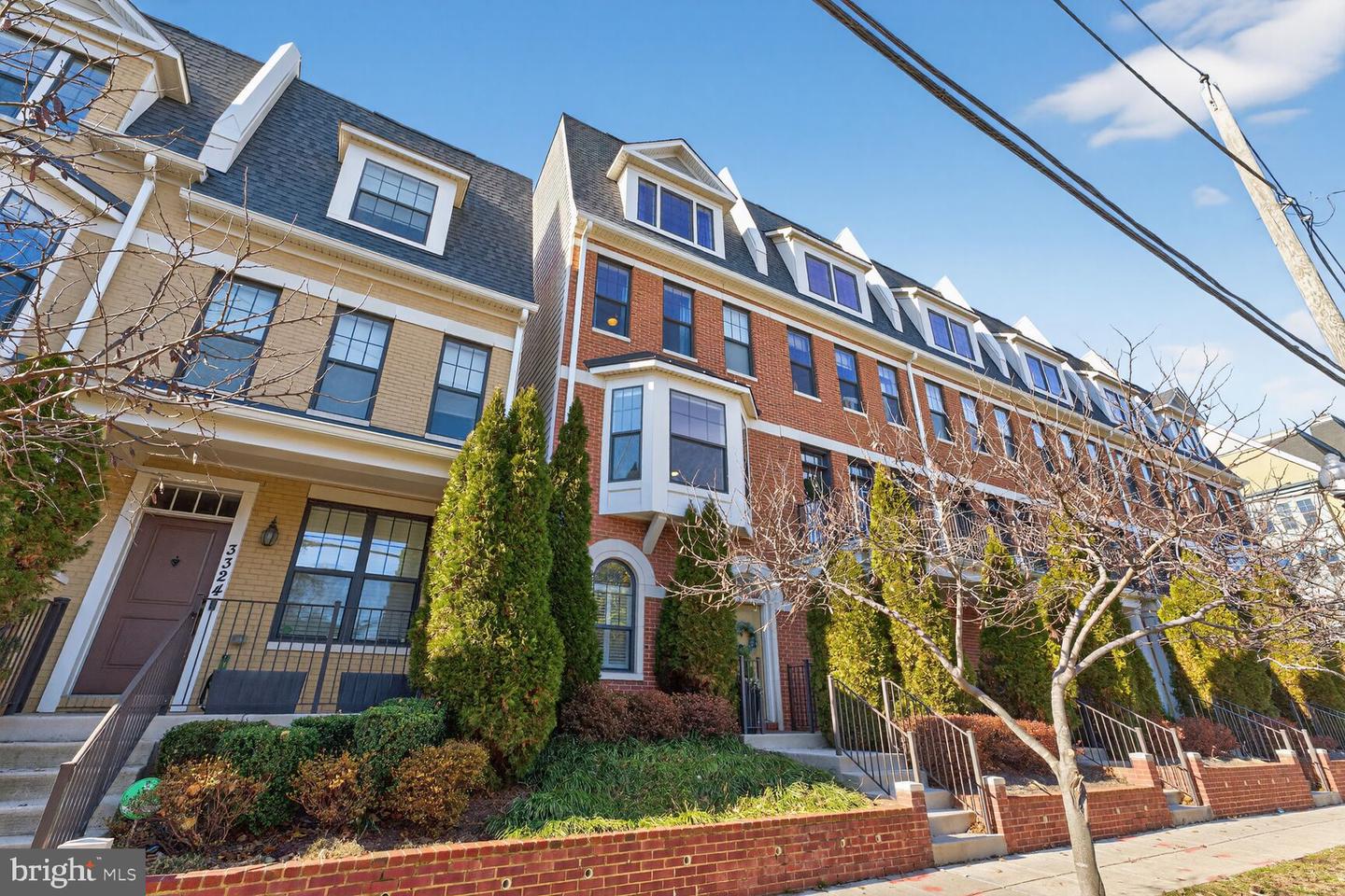 3328 7th Street NE, Washington